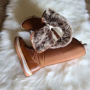 Snow ❄ Winter Boots